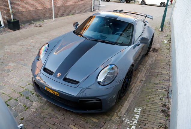 Porsche 992 GT3 MkII Weissach Package