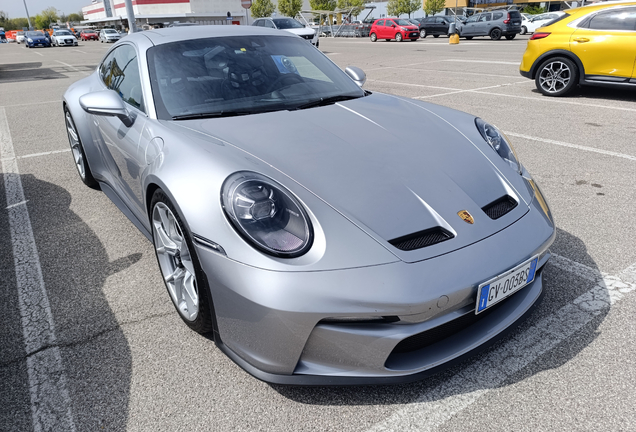 Porsche 992 GT3 Touring MkI