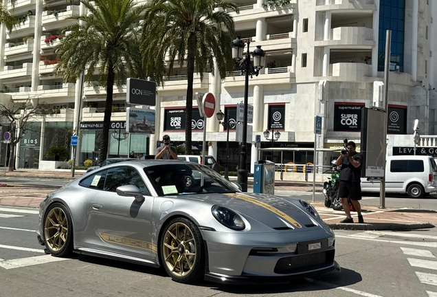 Porsche 992 GT3 Touring MkI