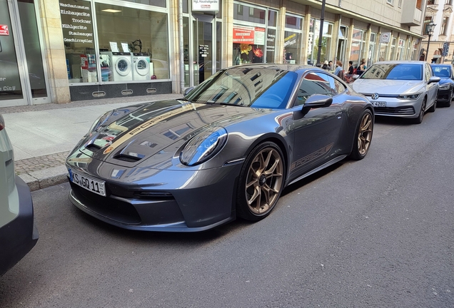 Porsche 992 GT3 Touring MkI