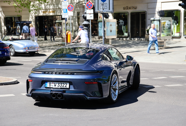 Porsche 992 GT3 Touring MkII