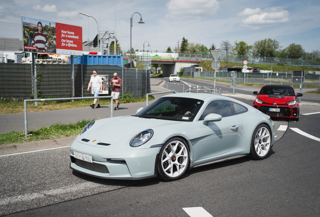 Porsche 992 S/T