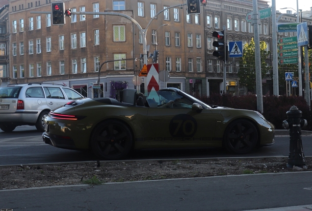 Porsche 992 Spirit 70
