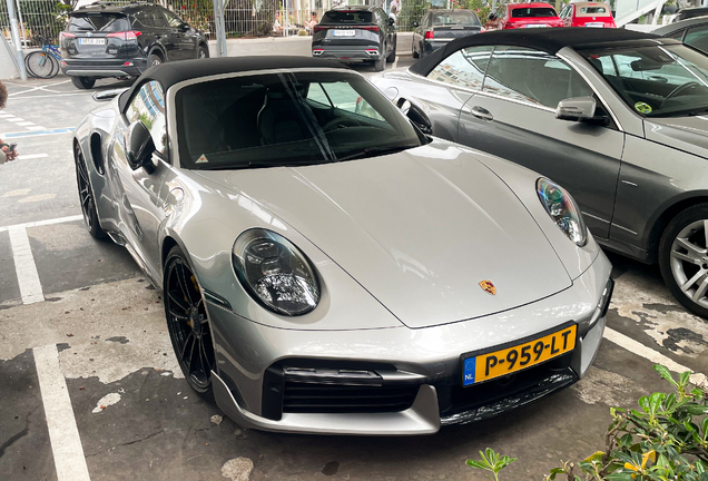 Porsche 992 Turbo S Cabriolet MkI