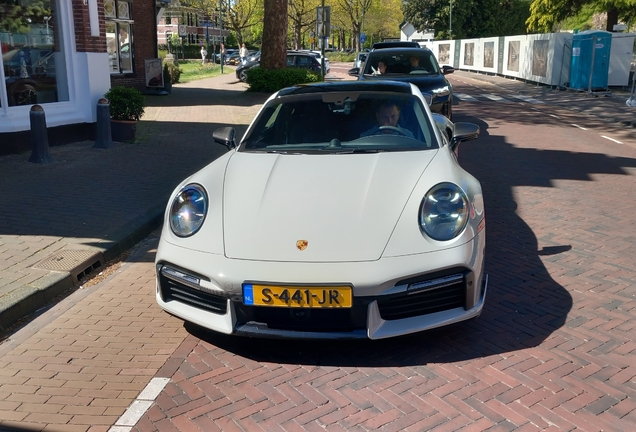 Porsche 992 Turbo S MkI