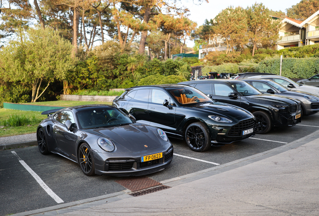 Porsche 992 Turbo S MkI