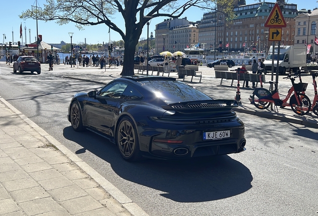 Porsche 992 Turbo S MkII