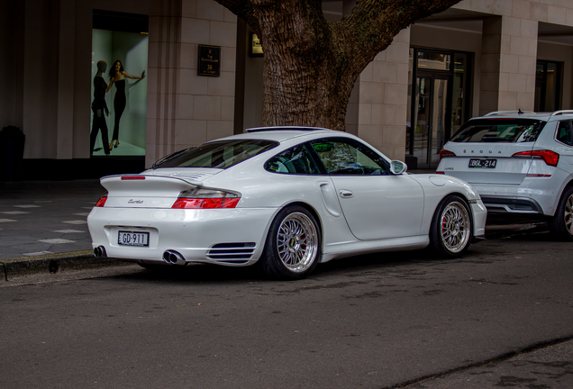Porsche 996 Turbo