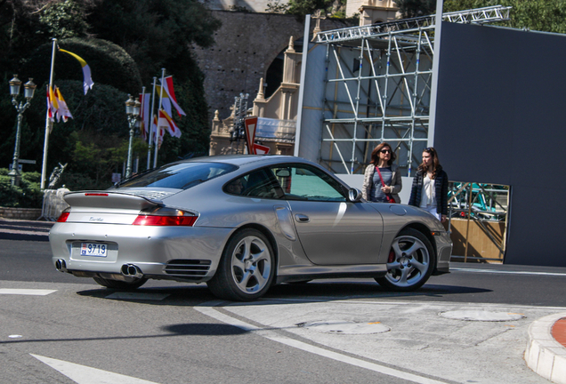 Porsche 996 Turbo