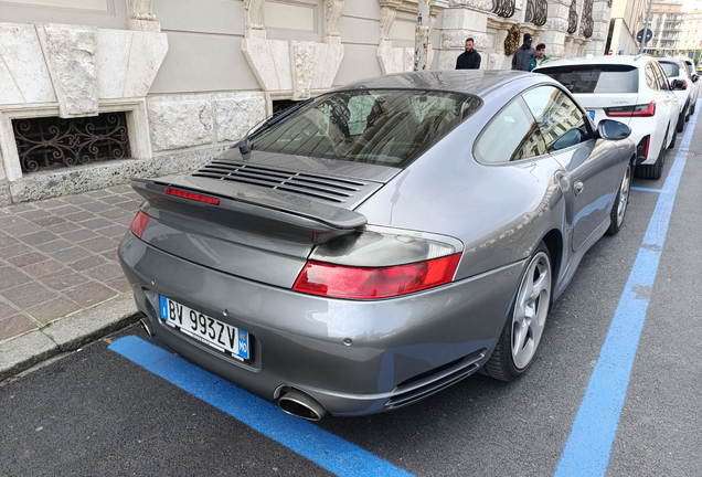 Porsche 996 Turbo