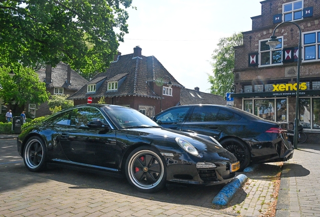 Porsche 997 Targa 4S MkII