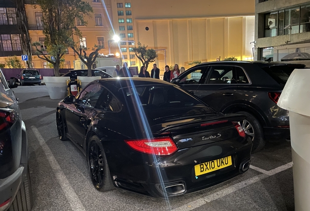 Porsche 997 Turbo S
