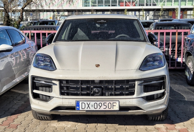 Porsche 9YA Cayenne GTS MkII