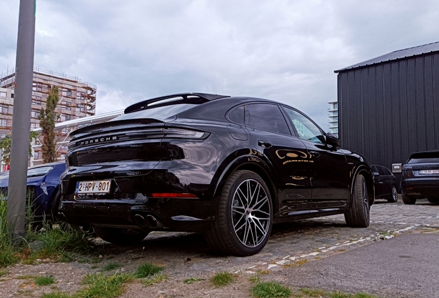 Porsche 9YA Cayenne Turbo E-Hybrid