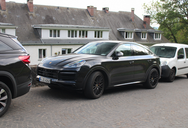 Porsche Cayenne Coupé GTS