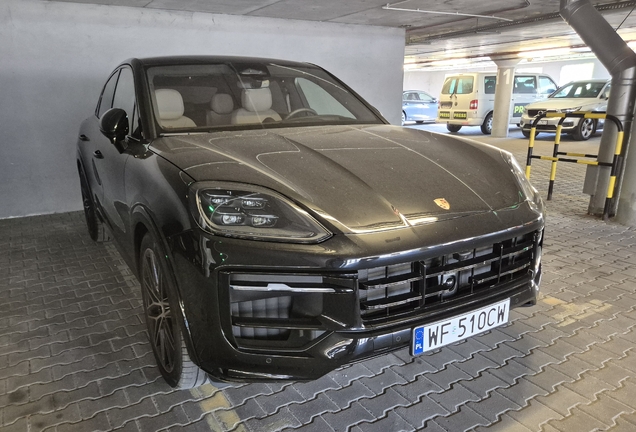 Porsche Cayenne Coupé GTS MkII