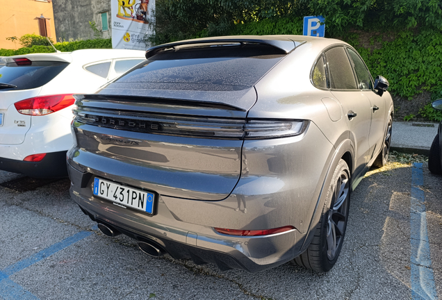 Porsche Cayenne Coupé GTS MkII