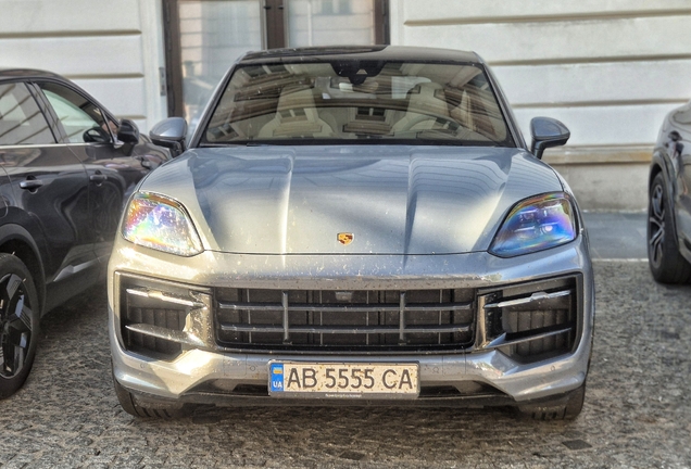 Porsche Cayenne Coupé GTS MkII