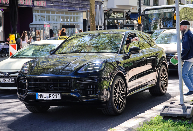 Porsche Cayenne Coupé Turbo E-Hybrid