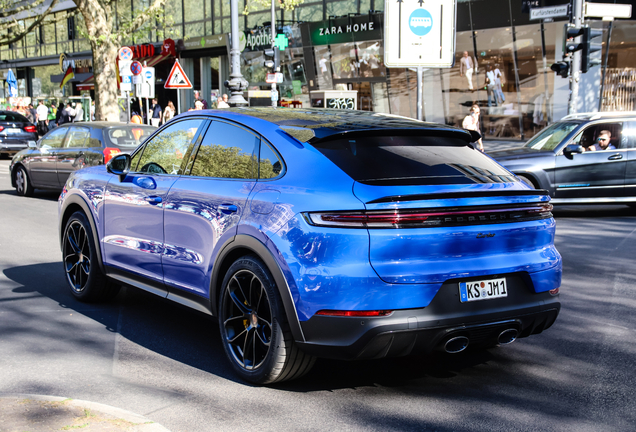 Porsche Cayenne Coupé Turbo E-Hybrid