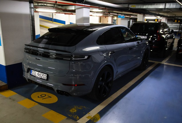 Porsche Cayenne Coupé Turbo E-Hybrid