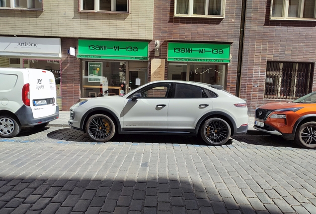 Porsche Cayenne Coupé Turbo GT