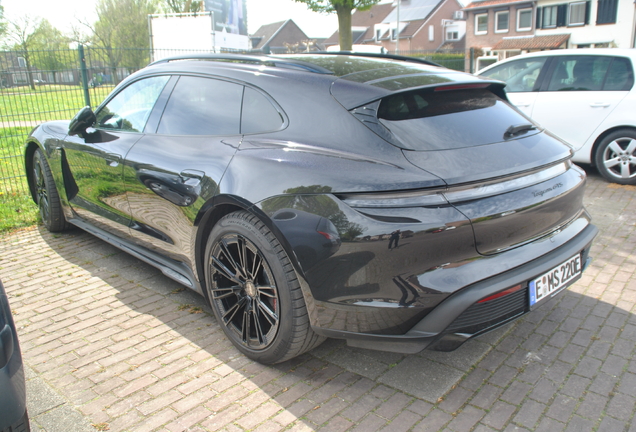 Porsche Taycan GTS Sport Turismo MkI