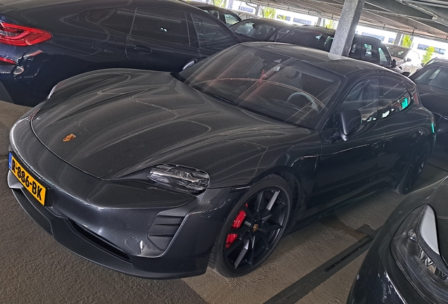 Porsche Taycan GTS Sport Turismo MkI