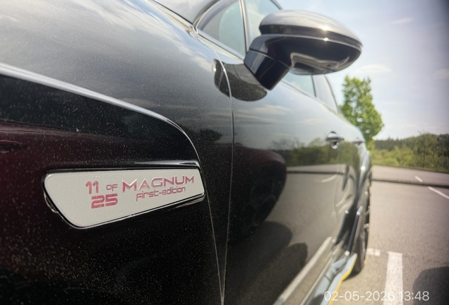 Porsche TechArt Magnum Cayenne Coupé Turbo E-Hybrid First Edition