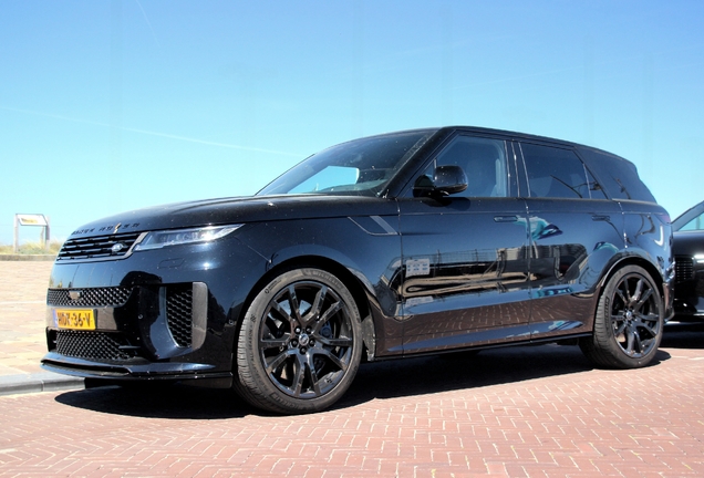 Range Rover Sport SV 2024 Edition One