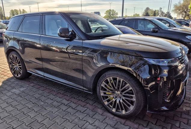 Range Rover Sport SV 2024 Edition One
