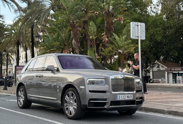 Rolls-Royce Cullinan