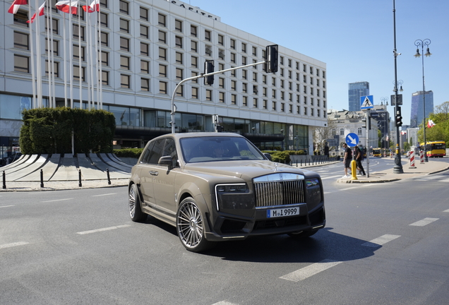 Rolls-Royce Cullinan Series II