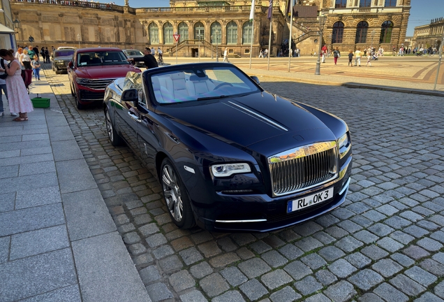 Rolls-Royce Dawn