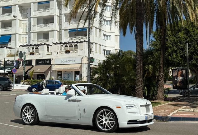 Rolls-Royce Dawn