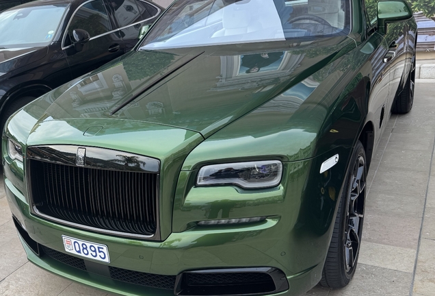 Rolls-Royce Dawn Black Badge