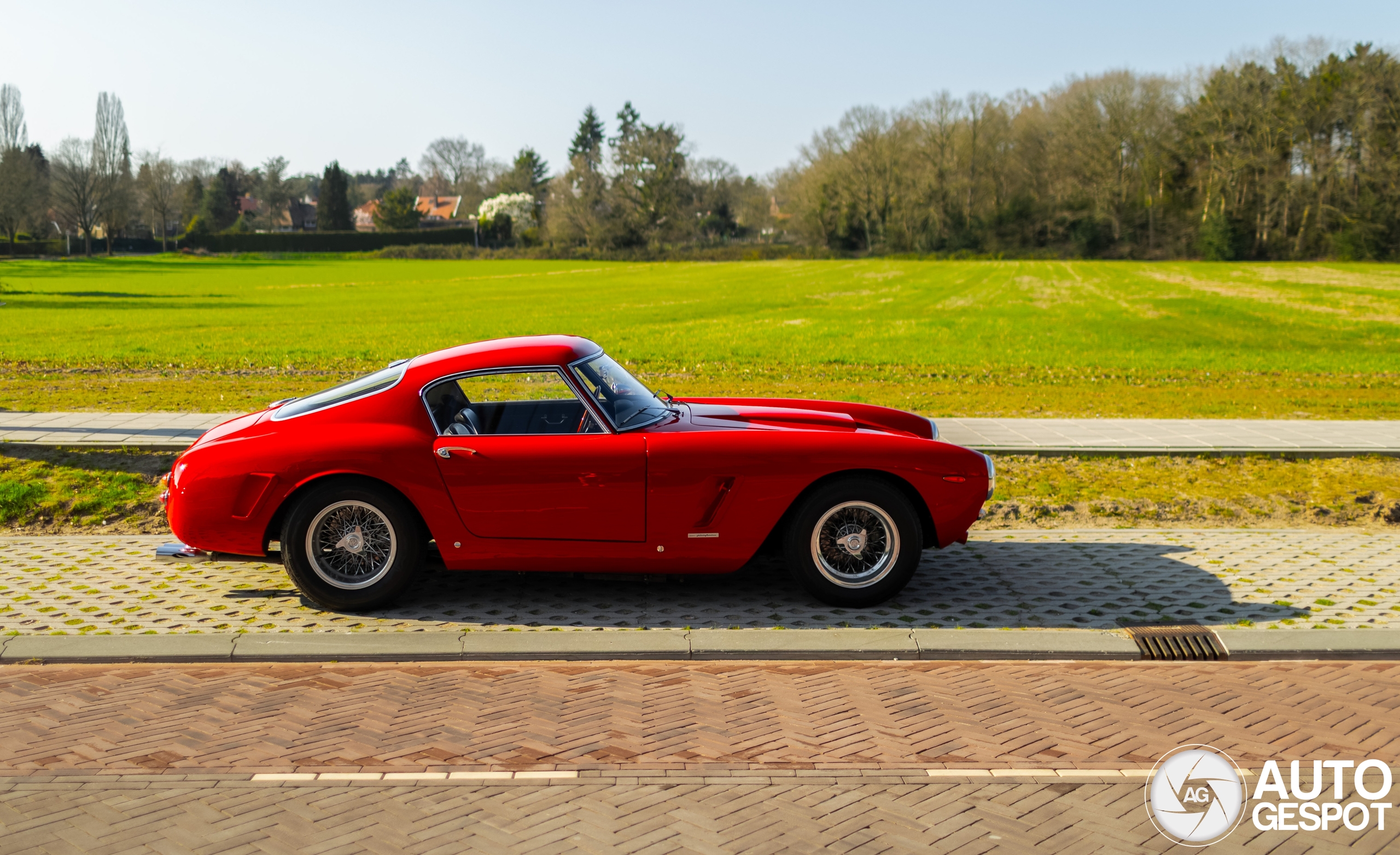 Ferrari 250 GT SWB Berlinetta