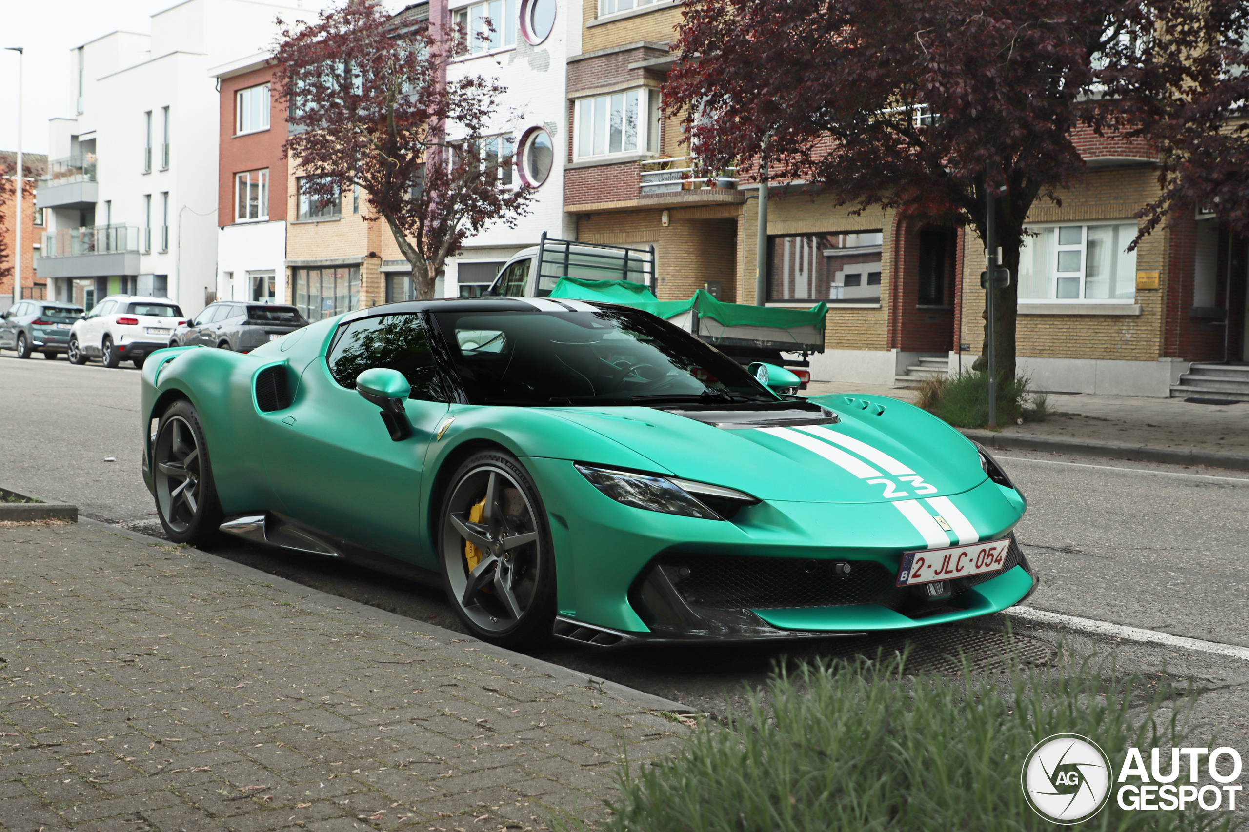 Ferrari 296 Speciale