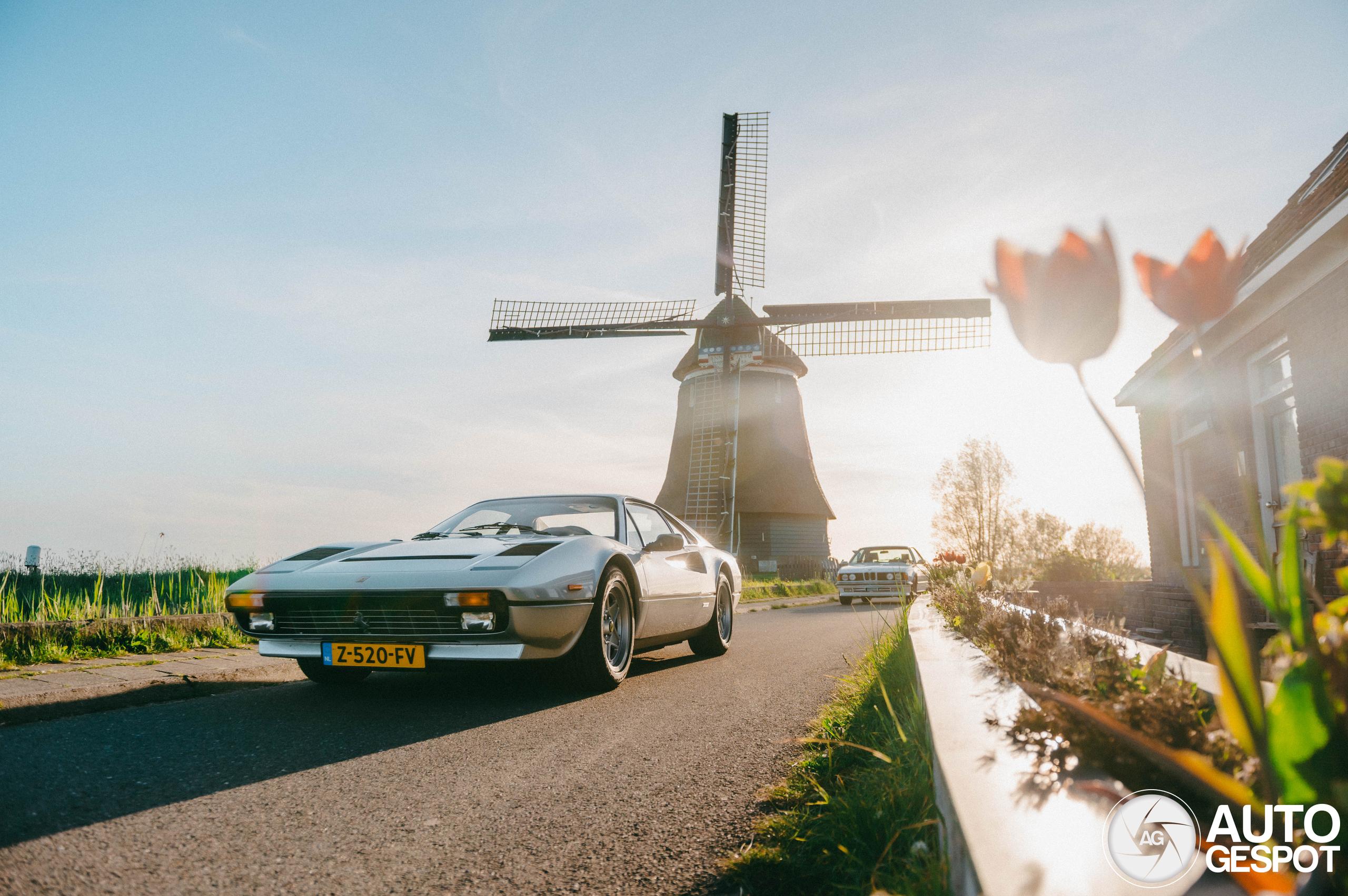 Tijdreizen naar de jaren 80 met deze fotoshoot