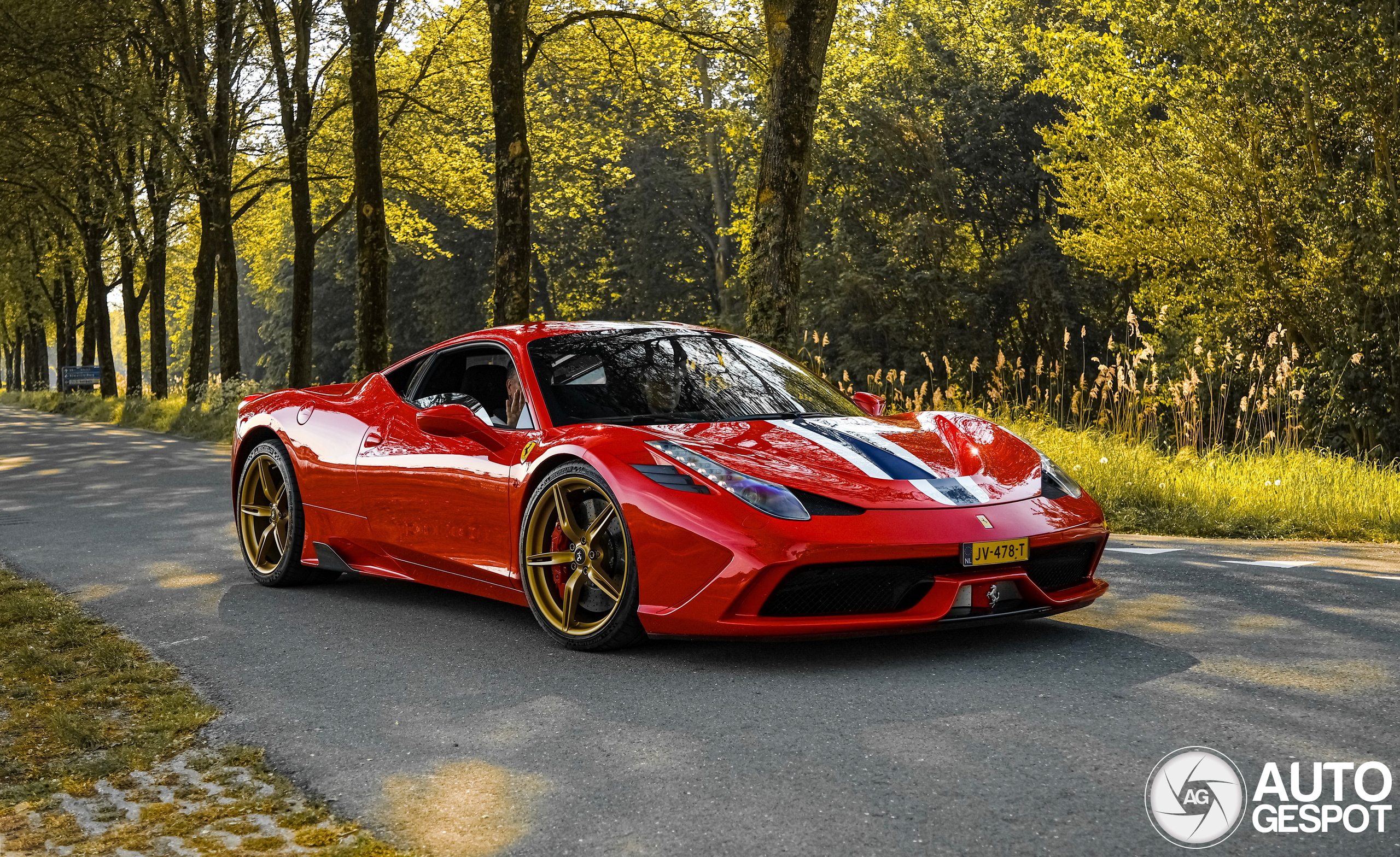 Ferrari 458 Speciale