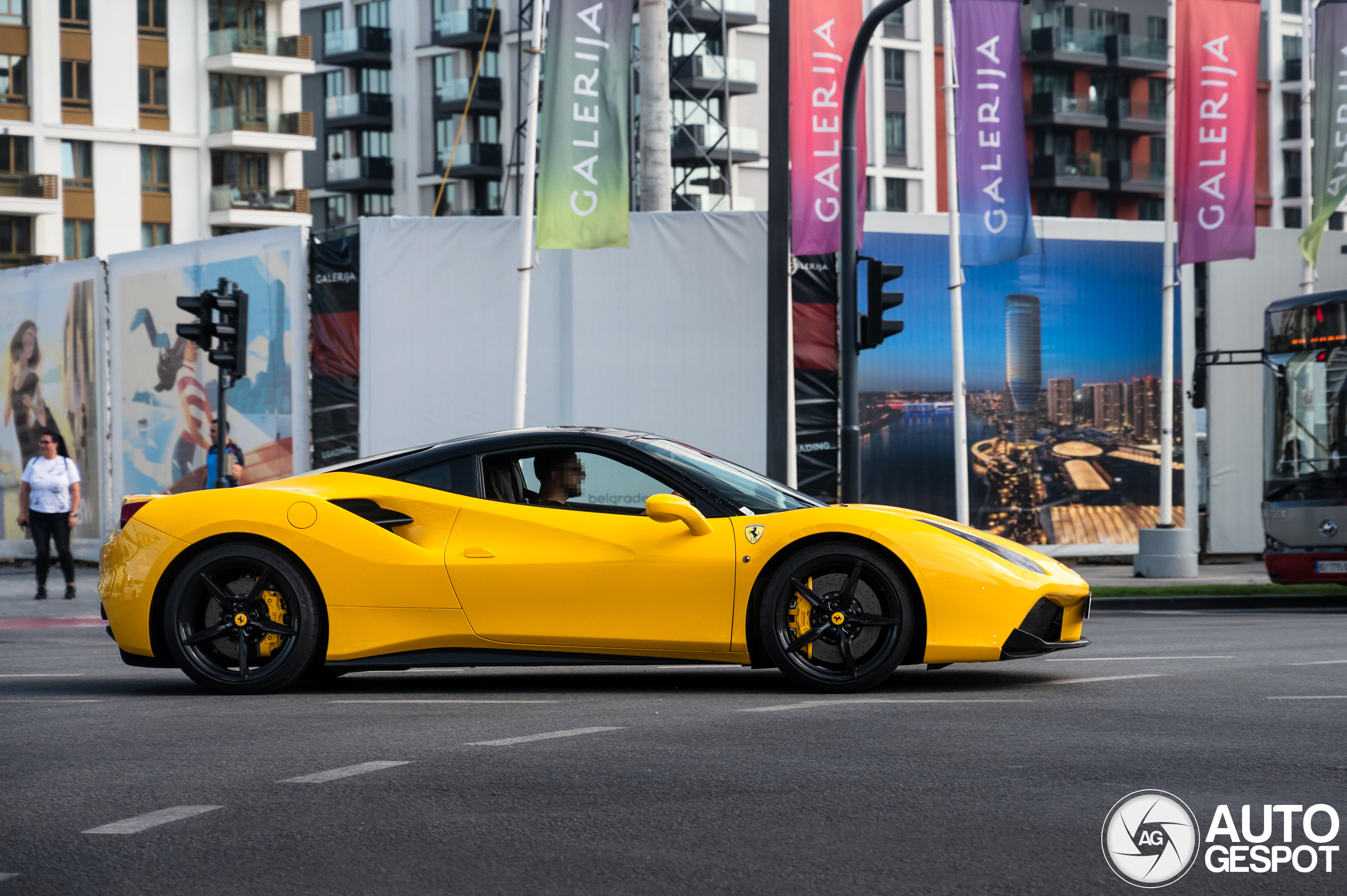 Ferrari 488 GTB