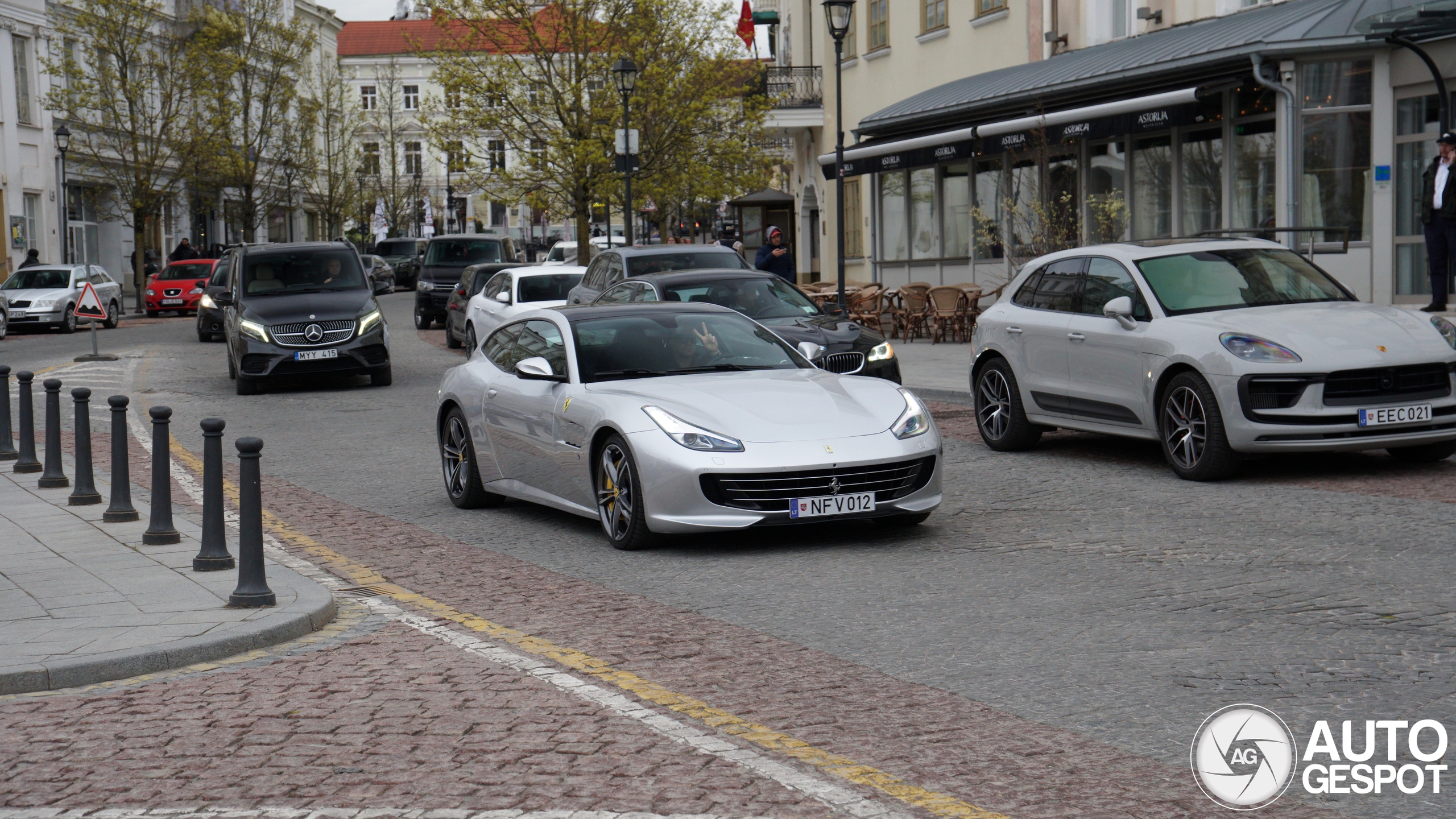 Ferrari GTC4Lusso
