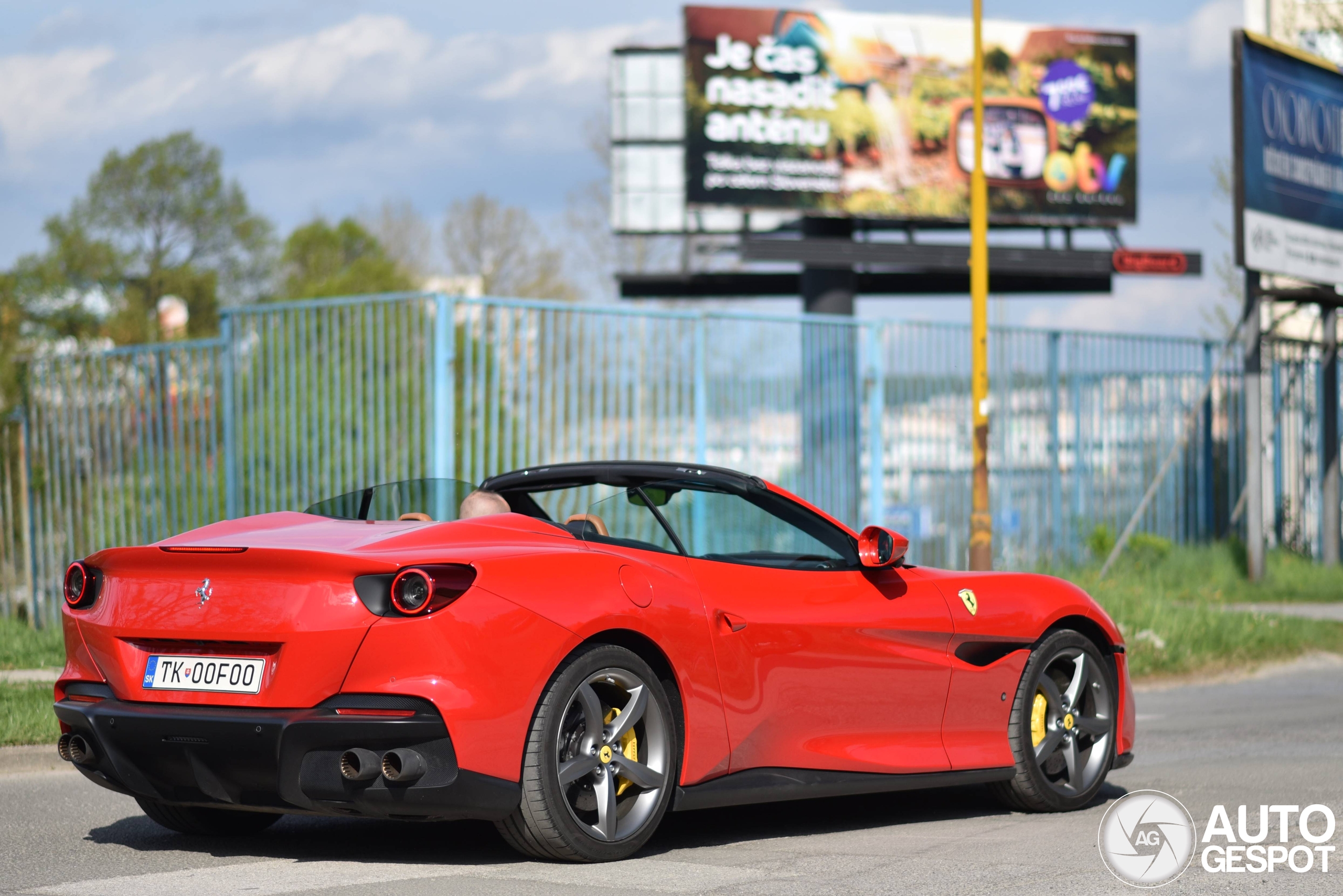 Ferrari Portofino M