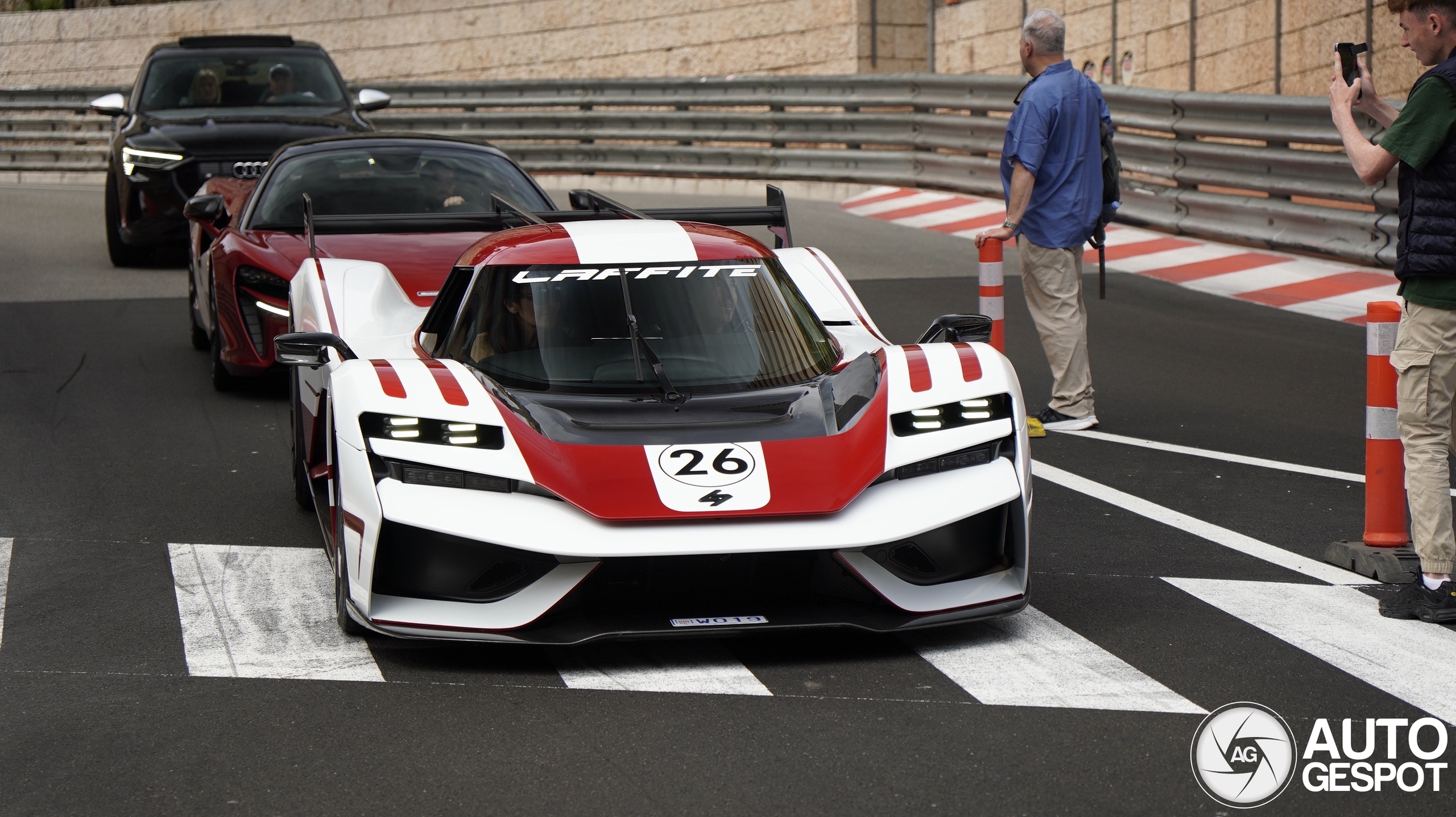 Laffite Automobili LM1 Monaco Edition