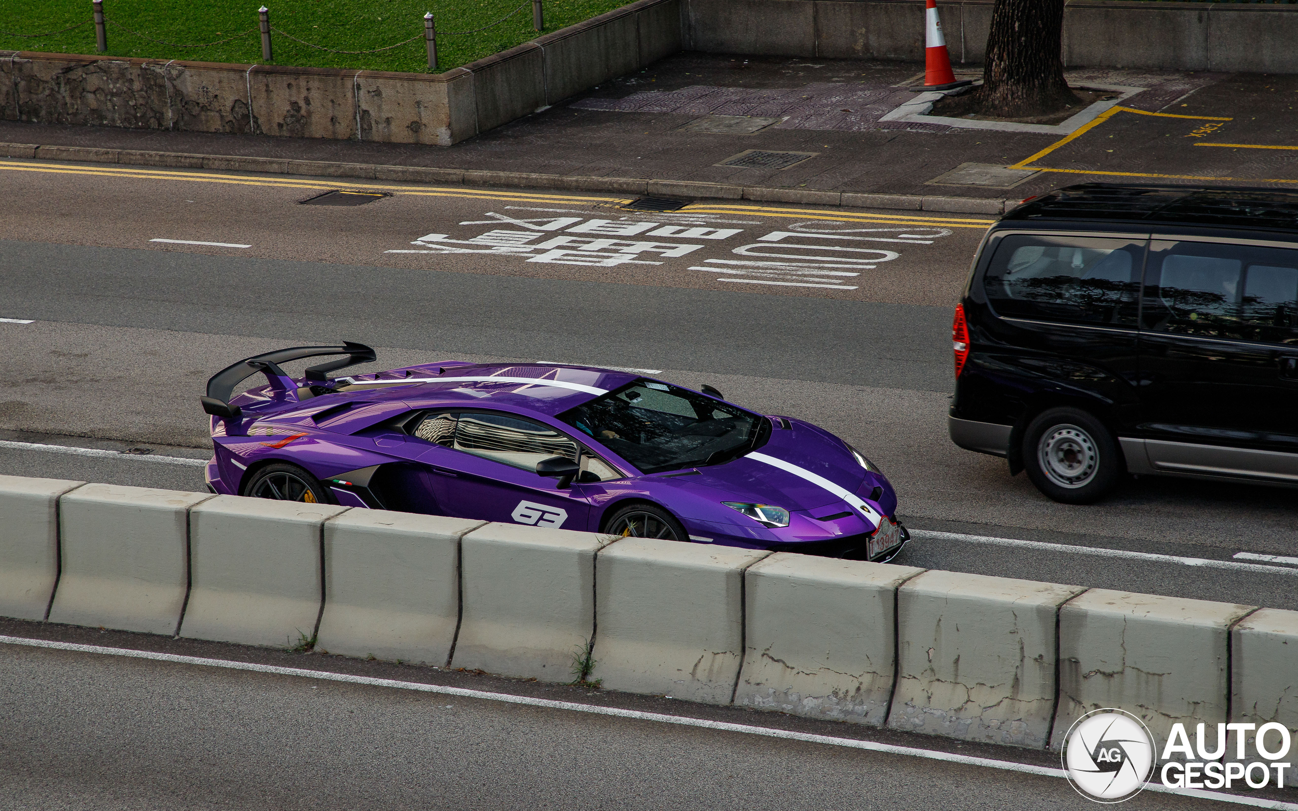Lamborghini Aventador LP770-4 SVJ