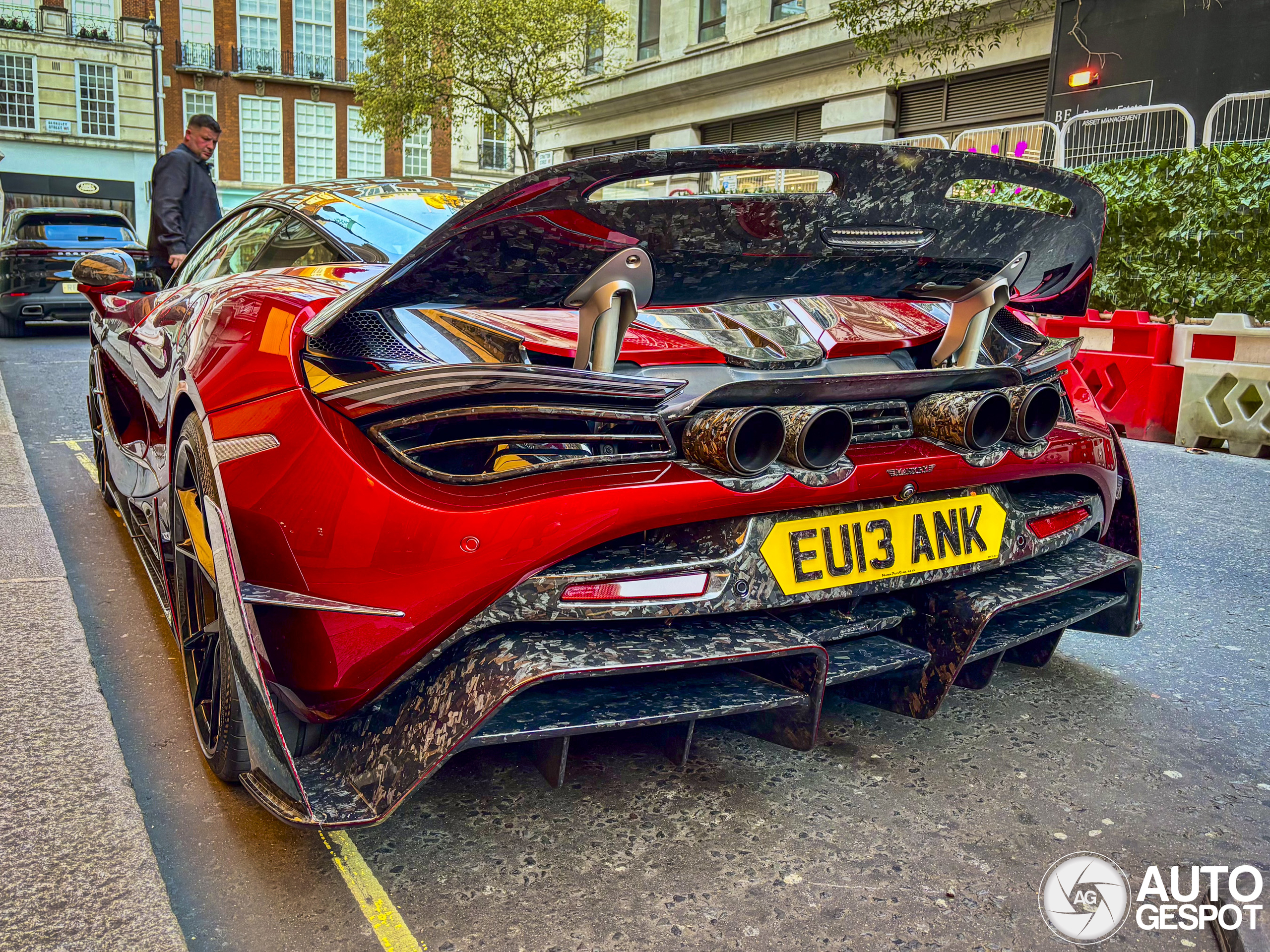 McLaren 720S Mansory