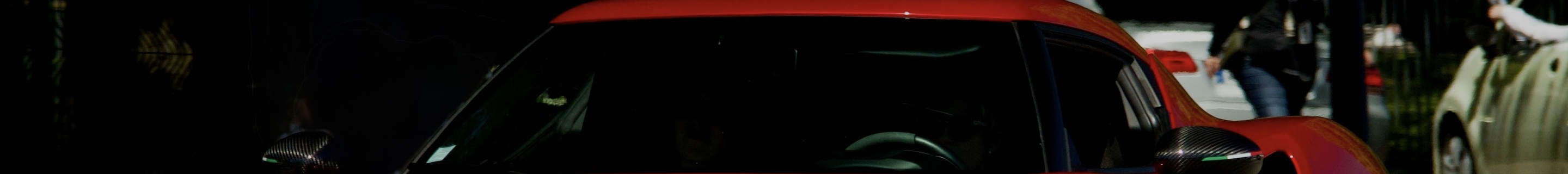 Alfa Romeo 4C Coupé