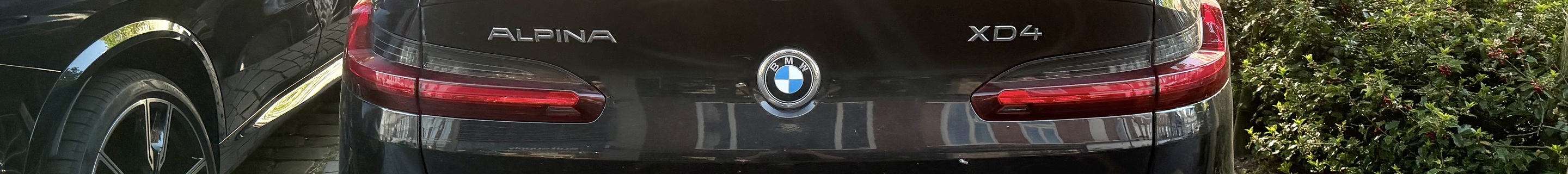 Alpina XD4 Allrad