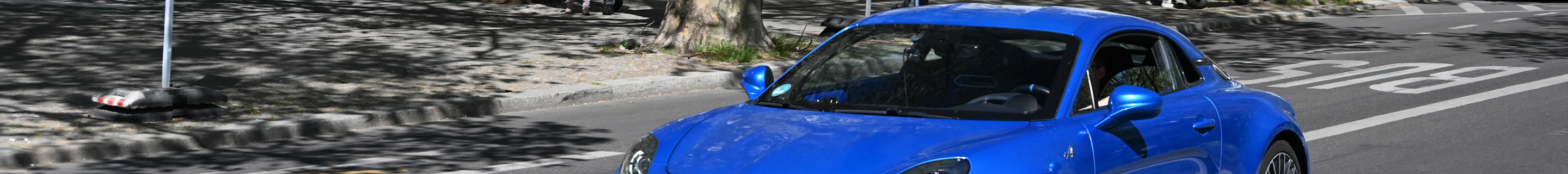 Alpine A110 Pure