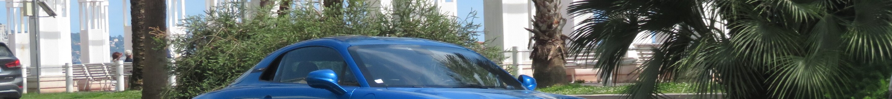 Alpine A110 Pure